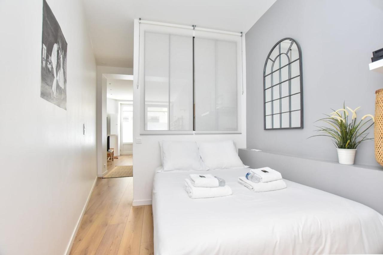 Charming Apartment 4P - Batignolles Paris Exterior photo