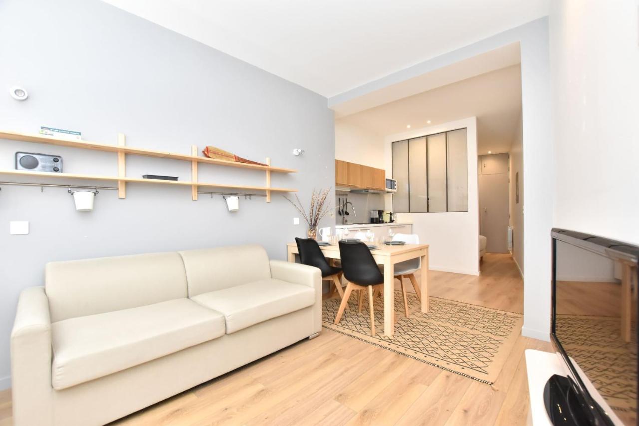 Charming Apartment 4P - Batignolles Paris Exterior photo