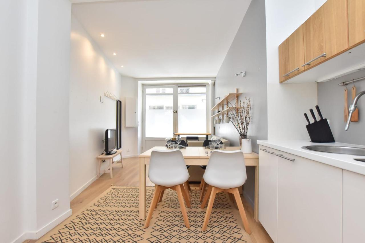 Charming Apartment 4P - Batignolles Paris Exterior photo