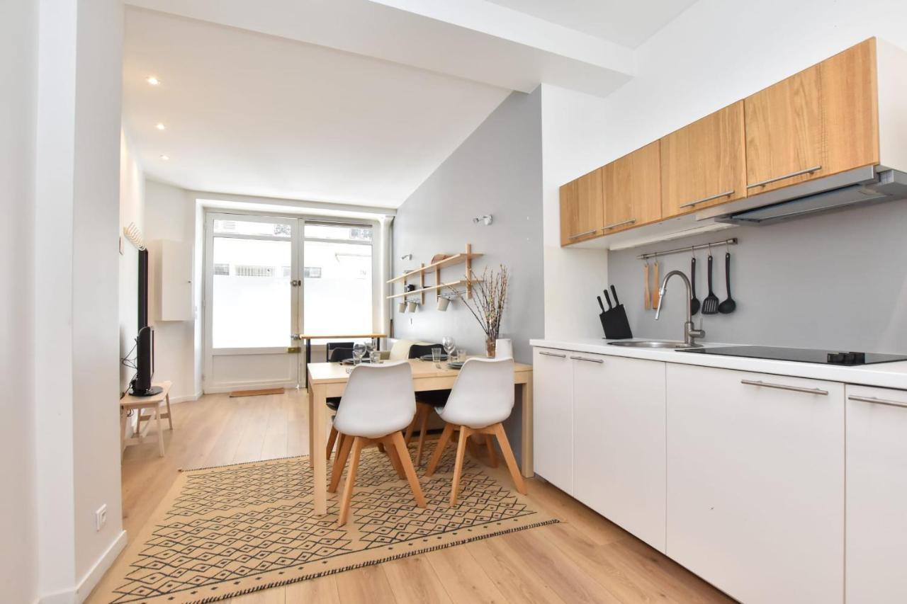 Charming Apartment 4P - Batignolles Paris Exterior photo