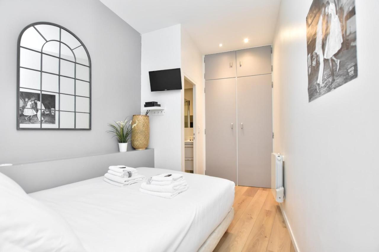 Charming Apartment 4P - Batignolles Paris Exterior photo